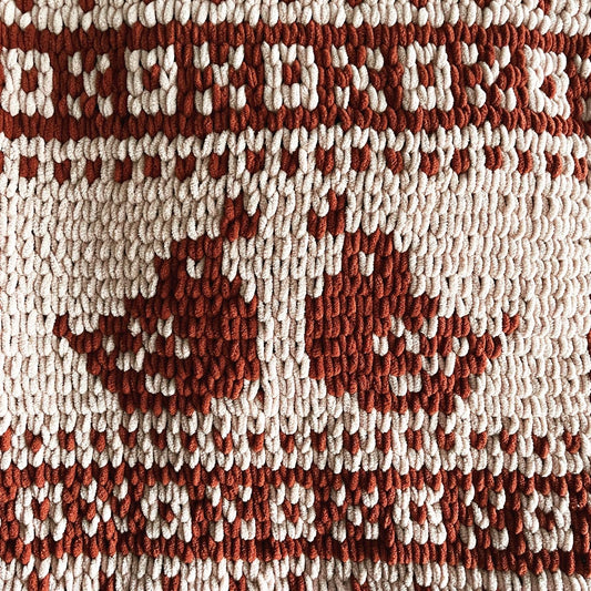 PATTERN: Early Bird Scandinavian Blanket - ILoveMyBlanket