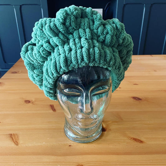 PATTERN: Soft Tam Hat - ILoveMyBlanket