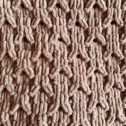 PATTERN: Split Stitch Blanket - ILoveMyBlanket