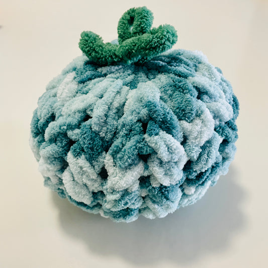 Knitted Pumpkin Set - ILoveMyBlanket