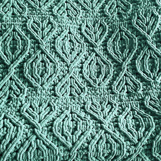 PATTERN: School of Fish Blanket - ILoveMyBlanket