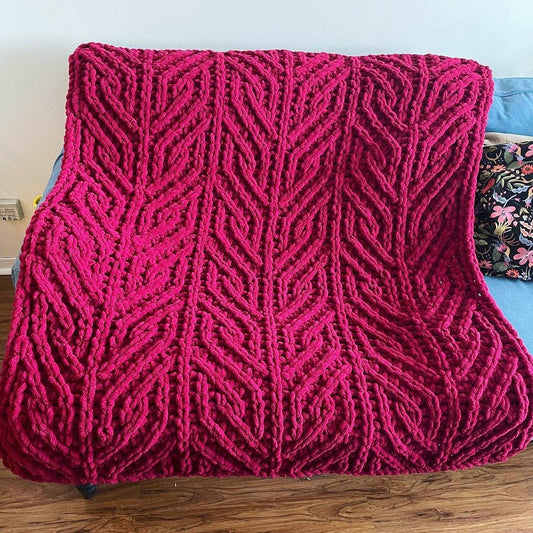 PATTERN BUNDLE: Art Deco Blankets