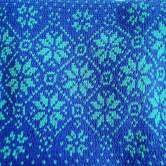 PATTERN: Selburose Scandinavian Blanket - ILoveMyBlanket