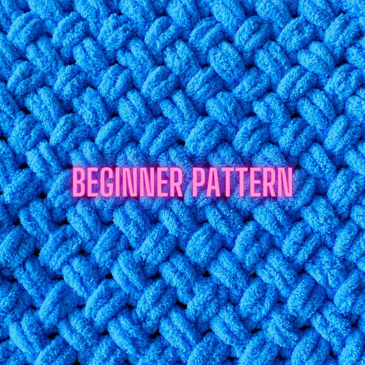 PATTERN BUNDLE: Basic Starter Patterns 1