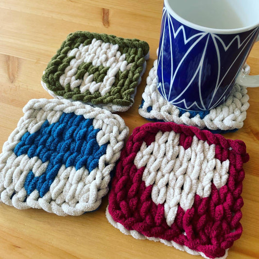 mug rugs