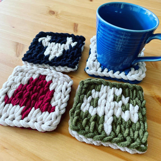 mug rugs