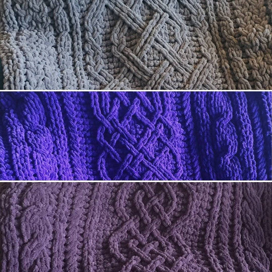 MEGA PATTERN BUNDLE: Irish and Celtic Knits