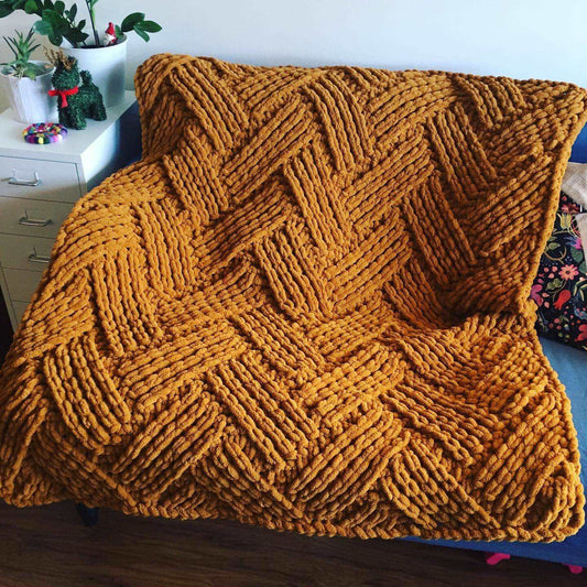 PATTERN BUNDLE: Geometric Knits (3-Pack)