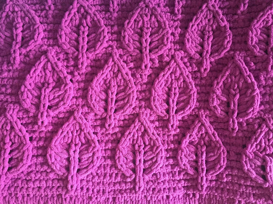 PATTERN: Northern Forest Blanket - ILoveMyBlanket