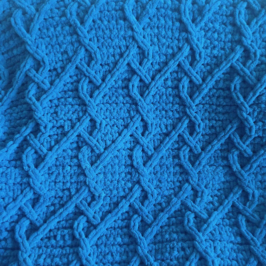 PATTERN: Snakes and Ladders Blanket - ILoveMyBlanket