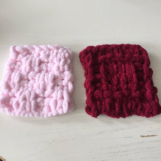 PATTERN: So Squared Mug Rugs - ILoveMyBlanket