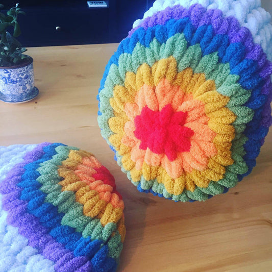 Rainbow Pride Hat - ILoveMyBlanket