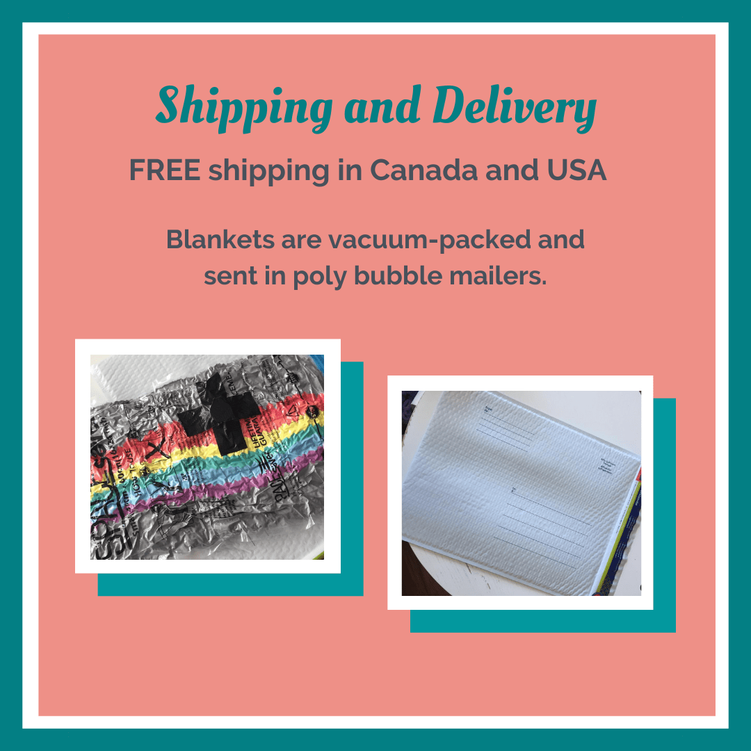 Soft Textured Blanket - ILoveMyBlanket