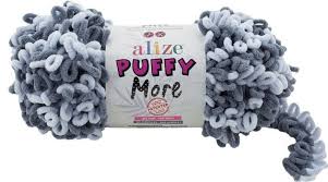 Alize Puffy More: Learn more about this innovative new loop yarn!