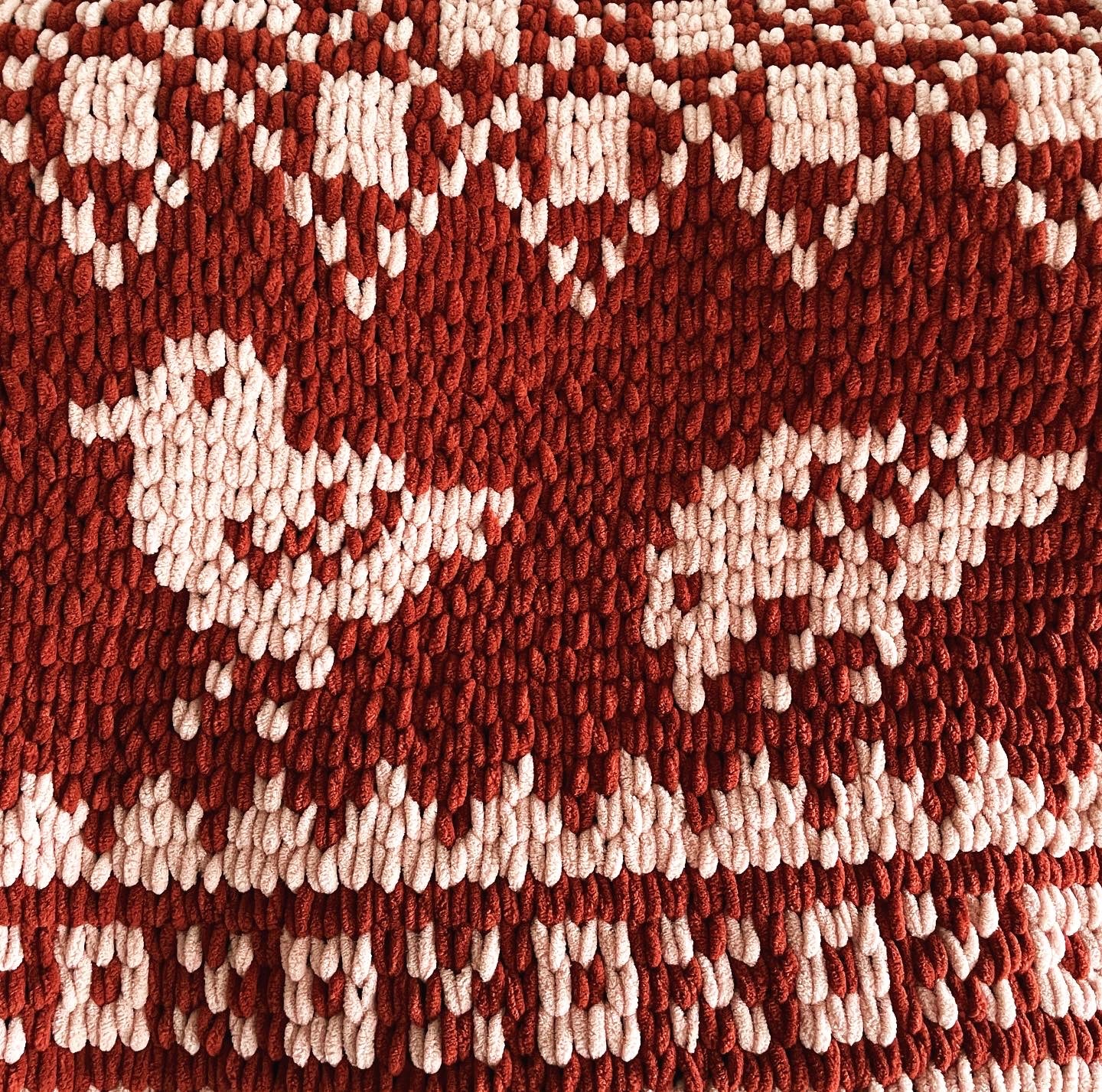 PATTERN: Early Bird Scandinavian Blanket - ILoveMyBlanket