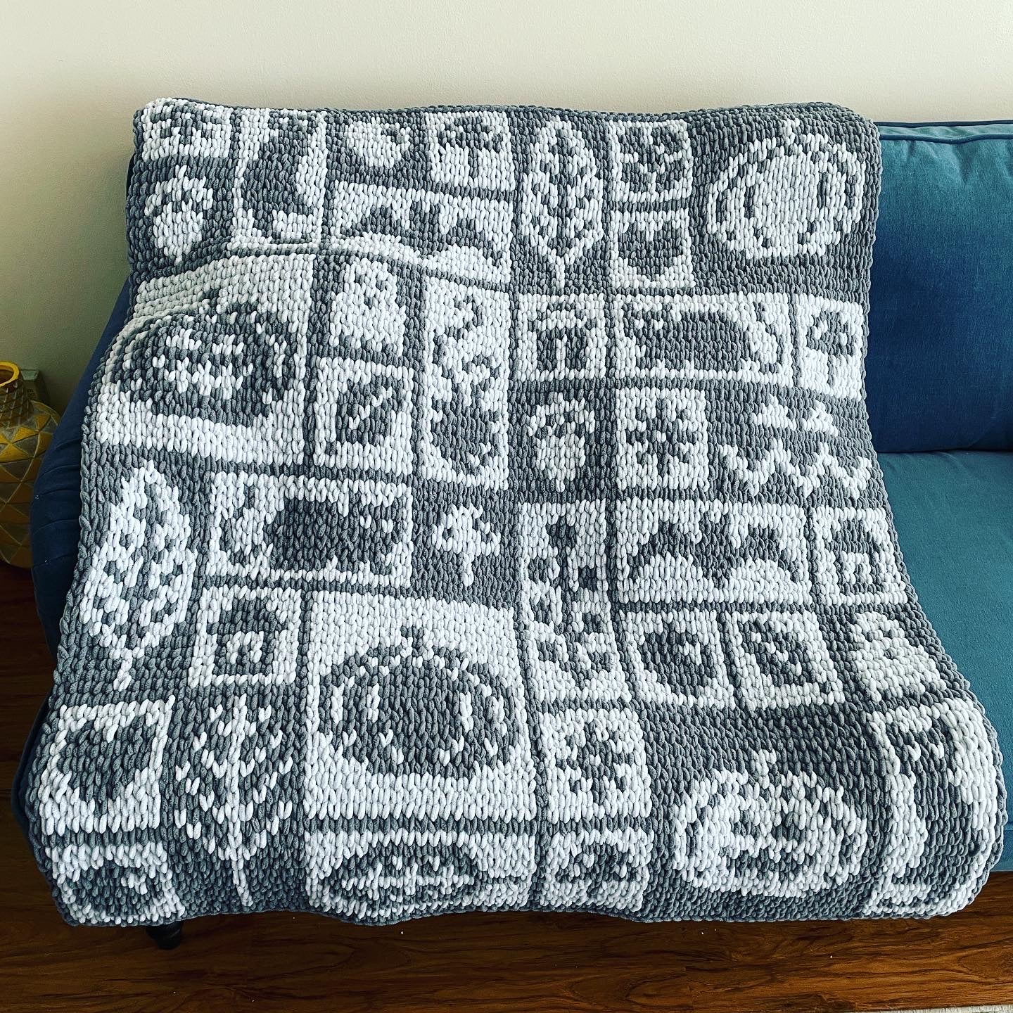 OCTOBER PATTERN BUNDLE - ILoveMyBlanket