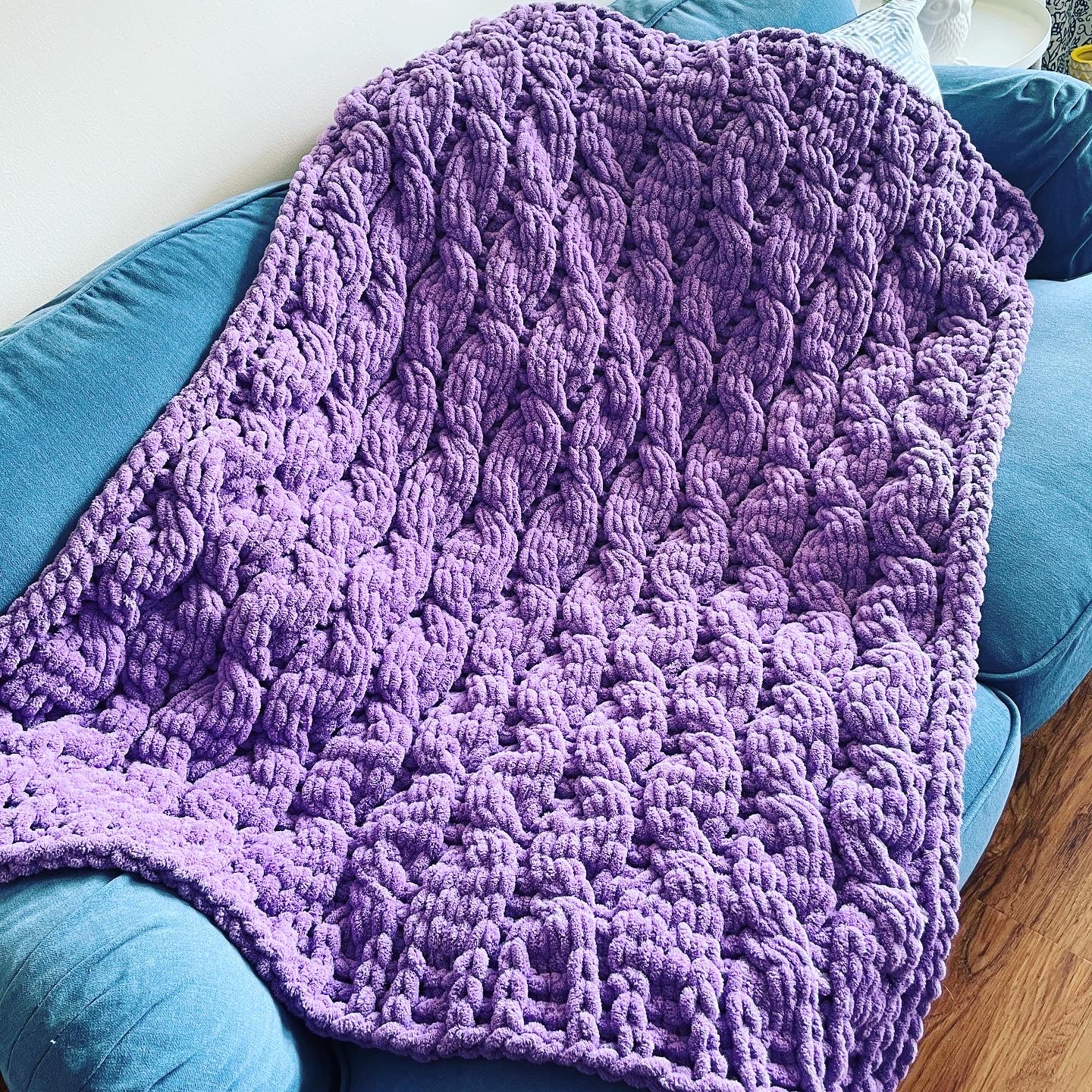 DECEMBER PATTERN BUNDLE - ILoveMyBlanket