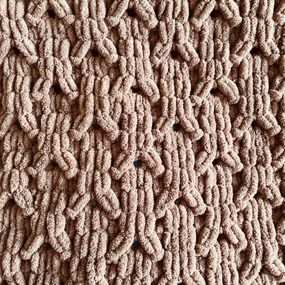 PATTERN: Split Stitch Blanket - ILoveMyBlanket