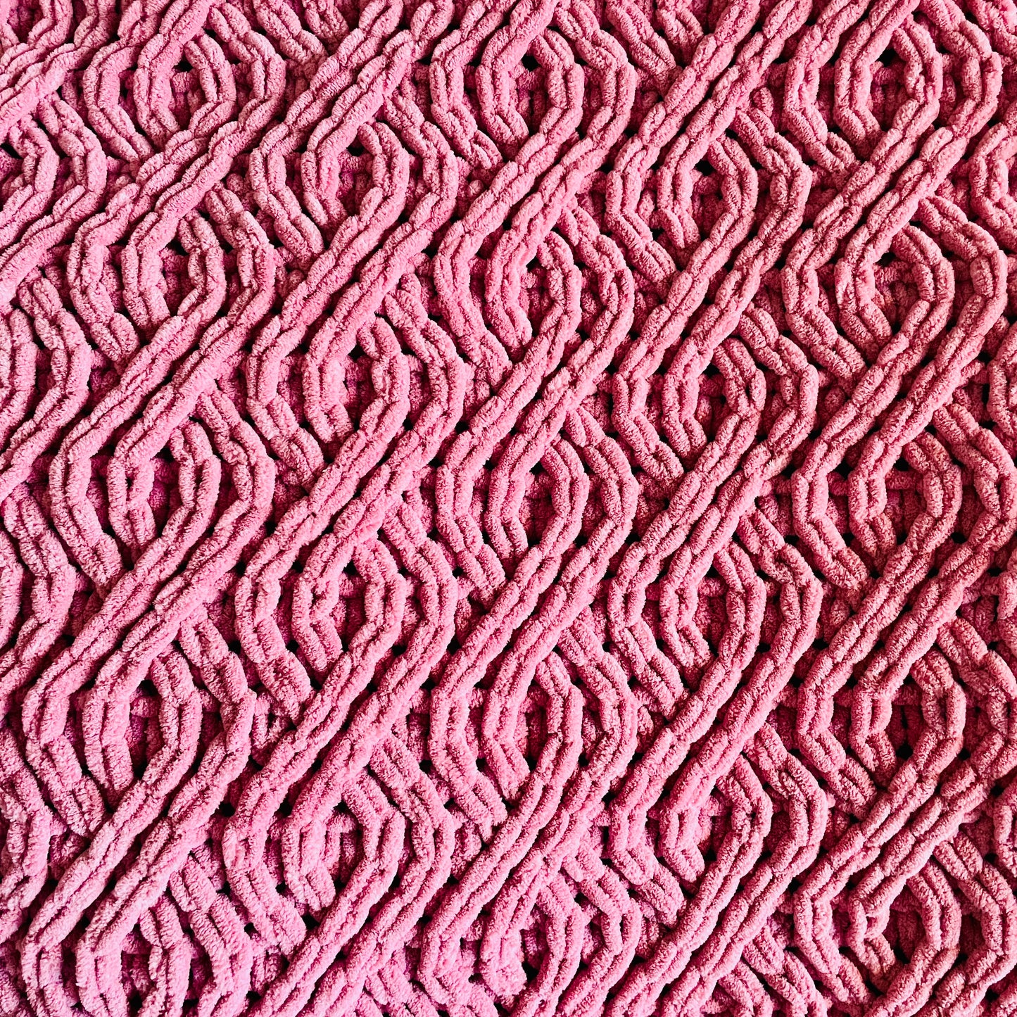 PATTERN: Swirl and Twirl Blanket - ILoveMyBlanket