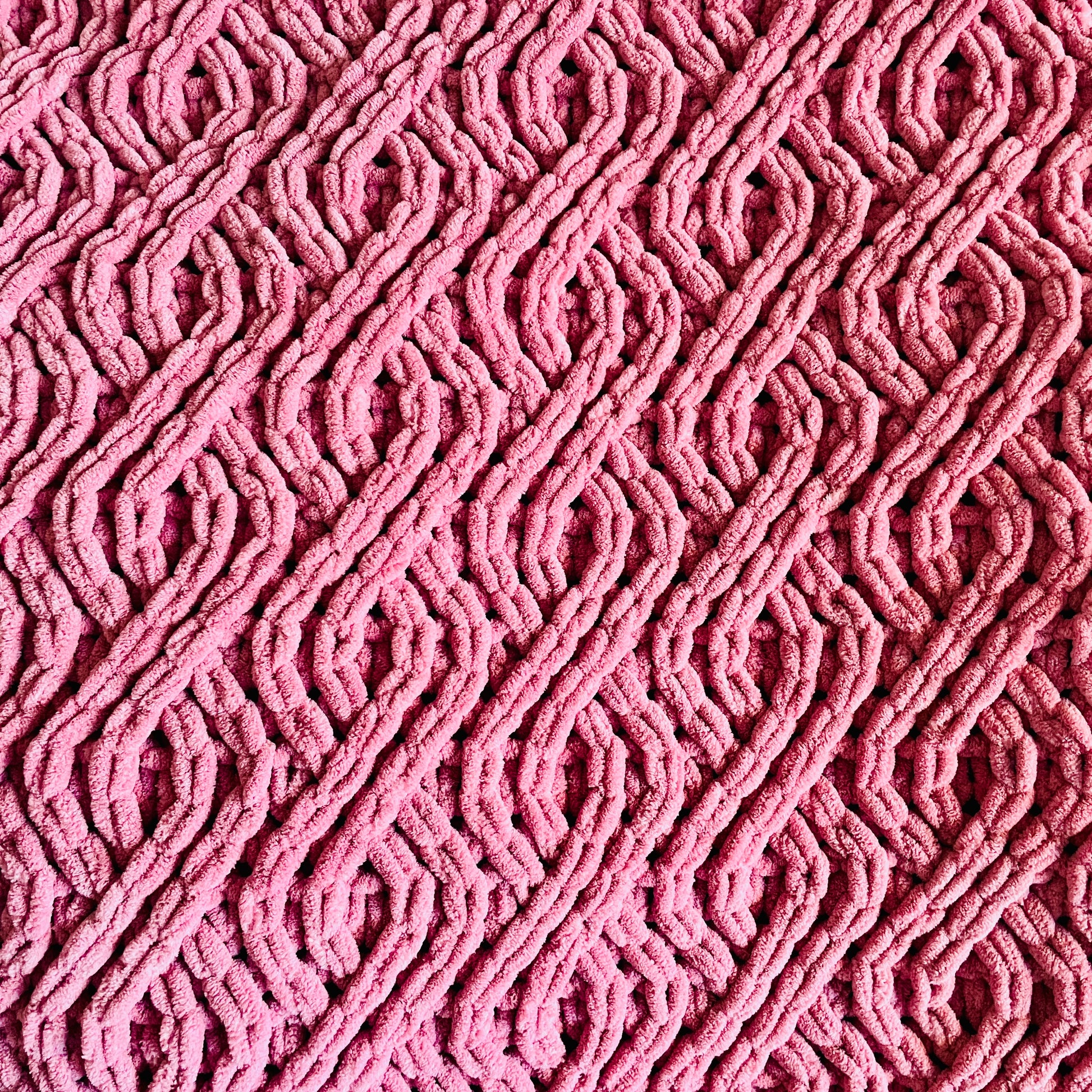 PATTERN: Swirl and Twirl Blanket - ILoveMyBlanket