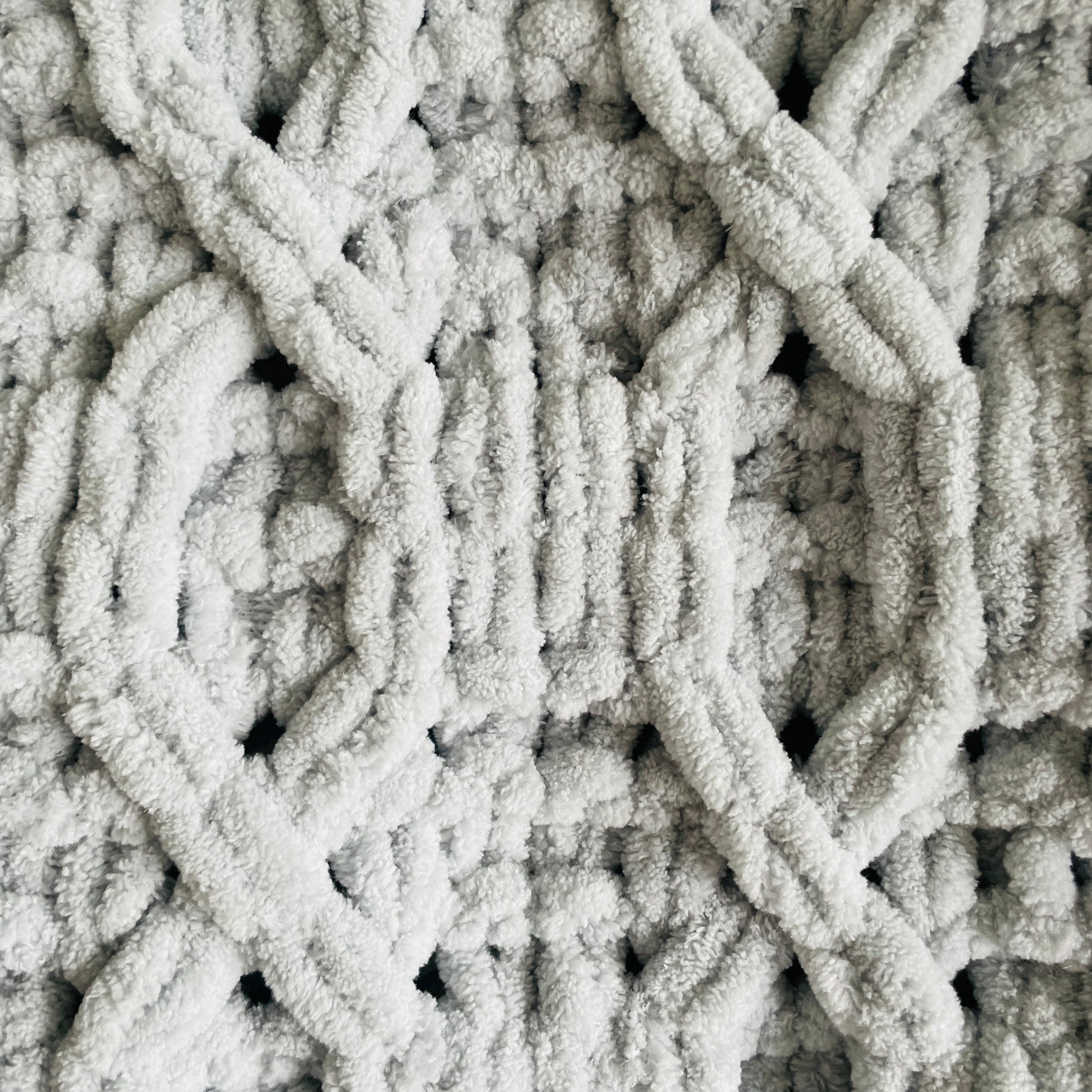 PATTERN: Octagon Squares Baby Blanket - ILoveMyBlanket