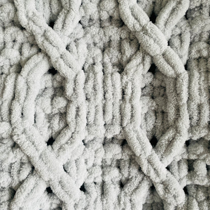 PATTERN: Octagon Squares Baby Blanket - ILoveMyBlanket