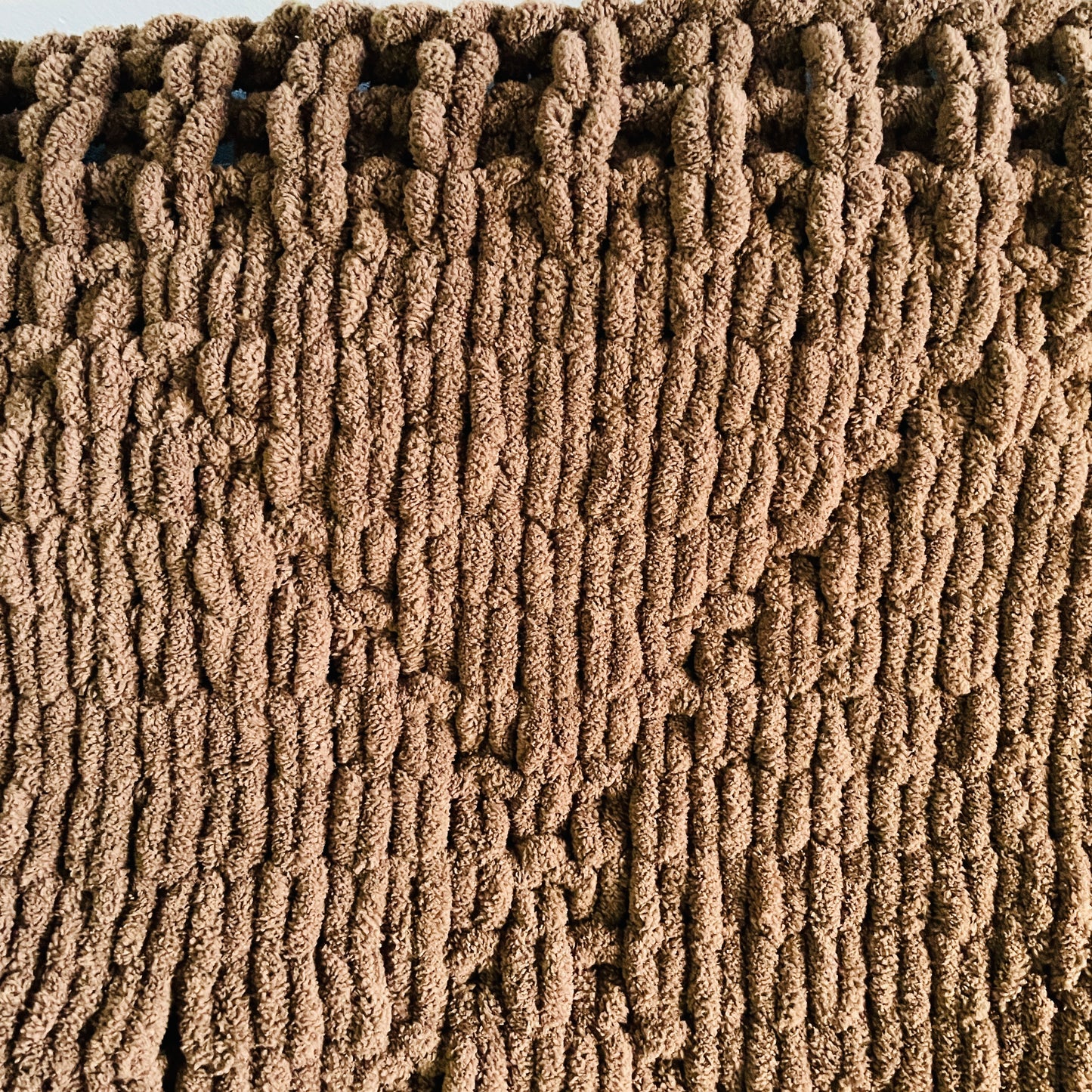 PATTERN: Quilted Seed Stitch Blanket - ILoveMyBlanket