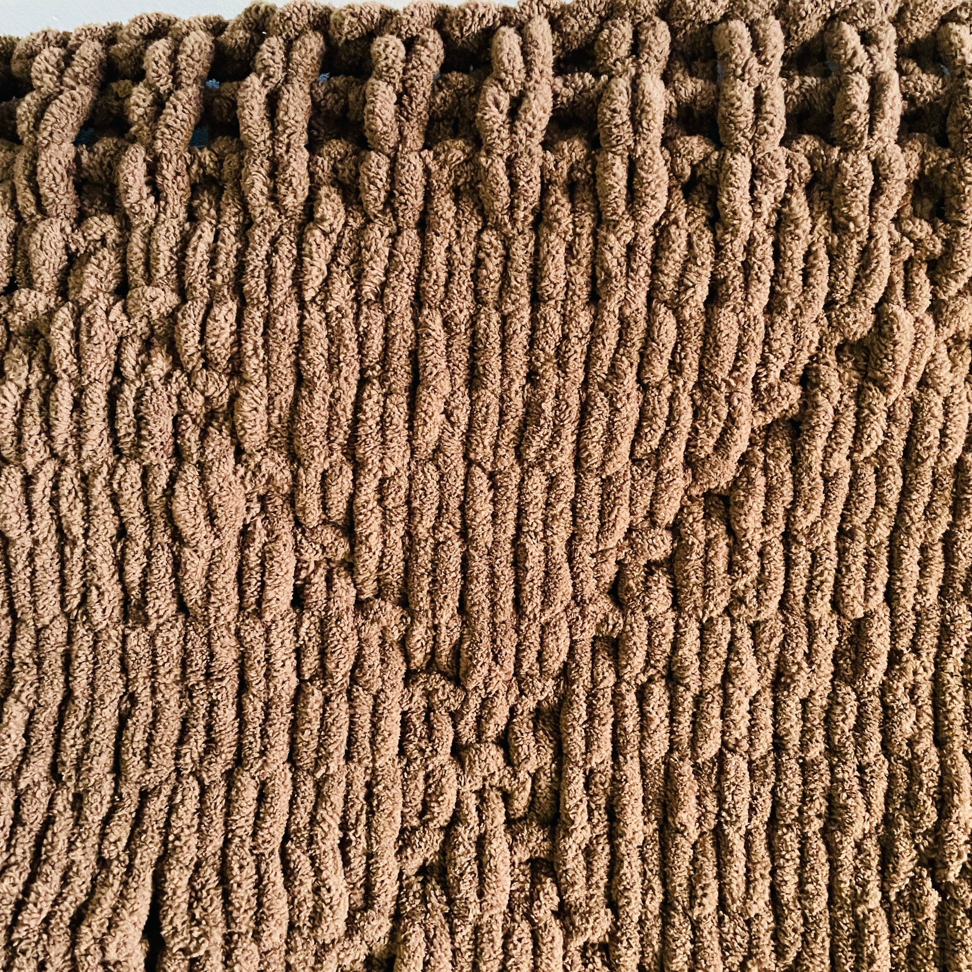 PATTERN: Quilted Seed Stitch Blanket - ILoveMyBlanket