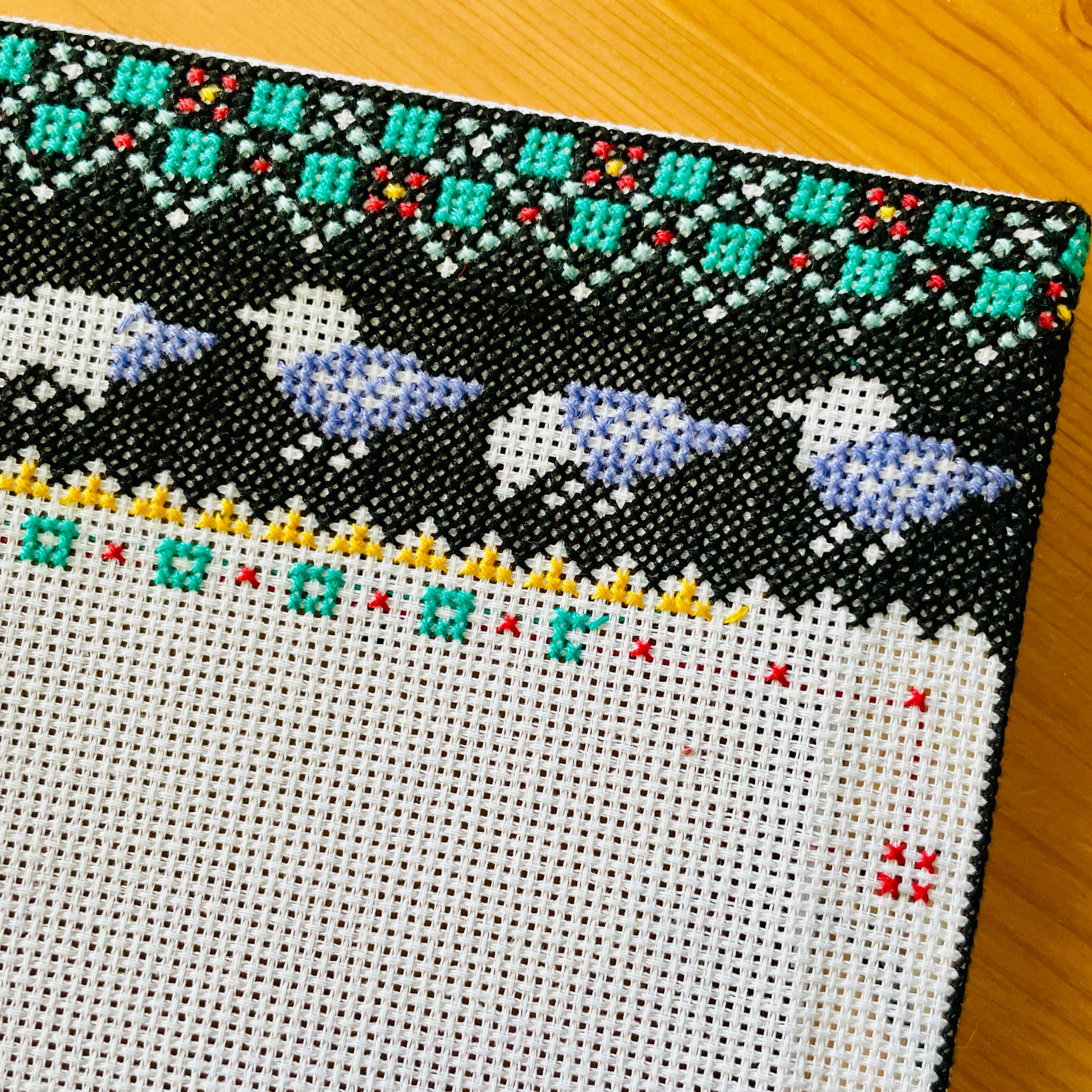 CROSS STITCH PATTERN: Early Bird - ILoveMyBlanket