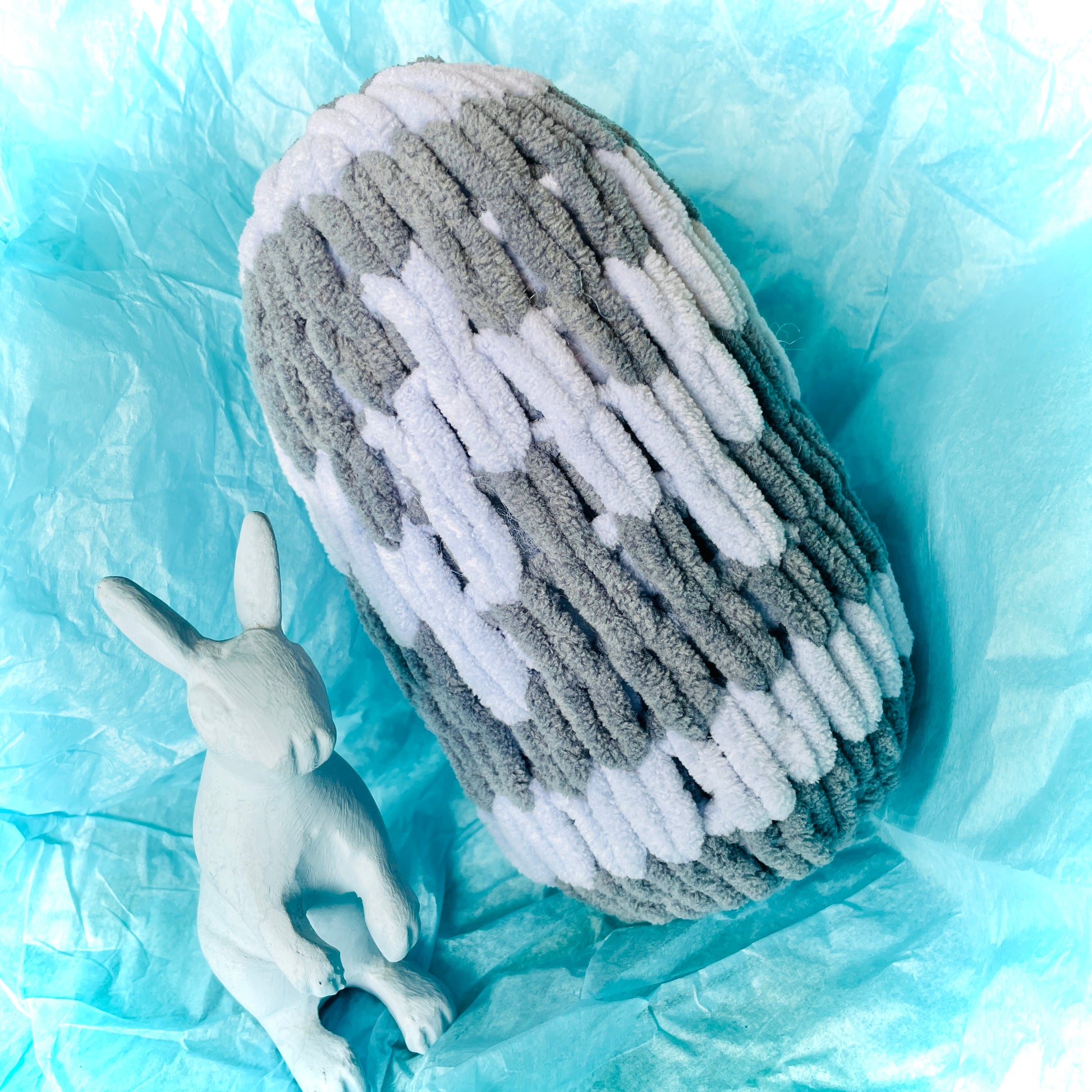 PATTERN: Easter Eggs - ILoveMyBlanket