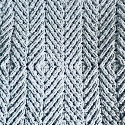 PATTERN: Convergence Throw Blanket - ILoveMyBlanket