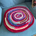 PATTERN: Oval Rag Rug – ILoveMyBlanket