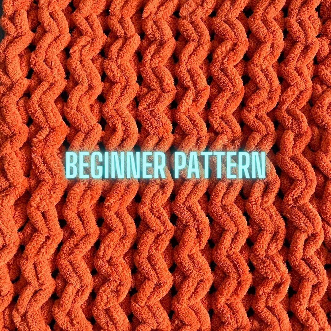 PATTERN BUNDLE: Basic Starter Patterns 1 – ILoveMyBlanket