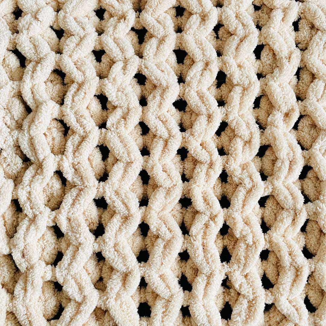 Honeycomb blanket hot sale