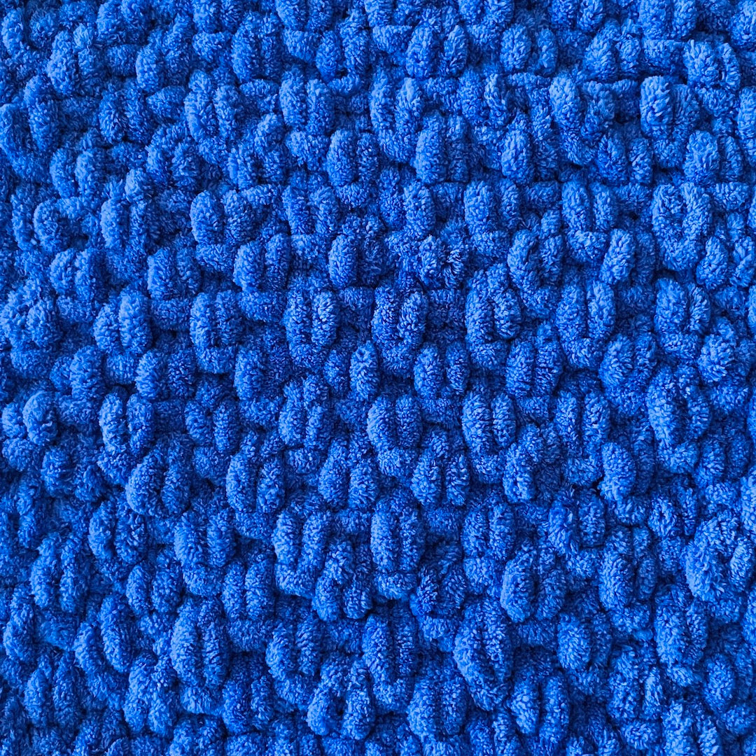 PATTERN: Seed Stitch Blanket - ILoveMyBlanket
