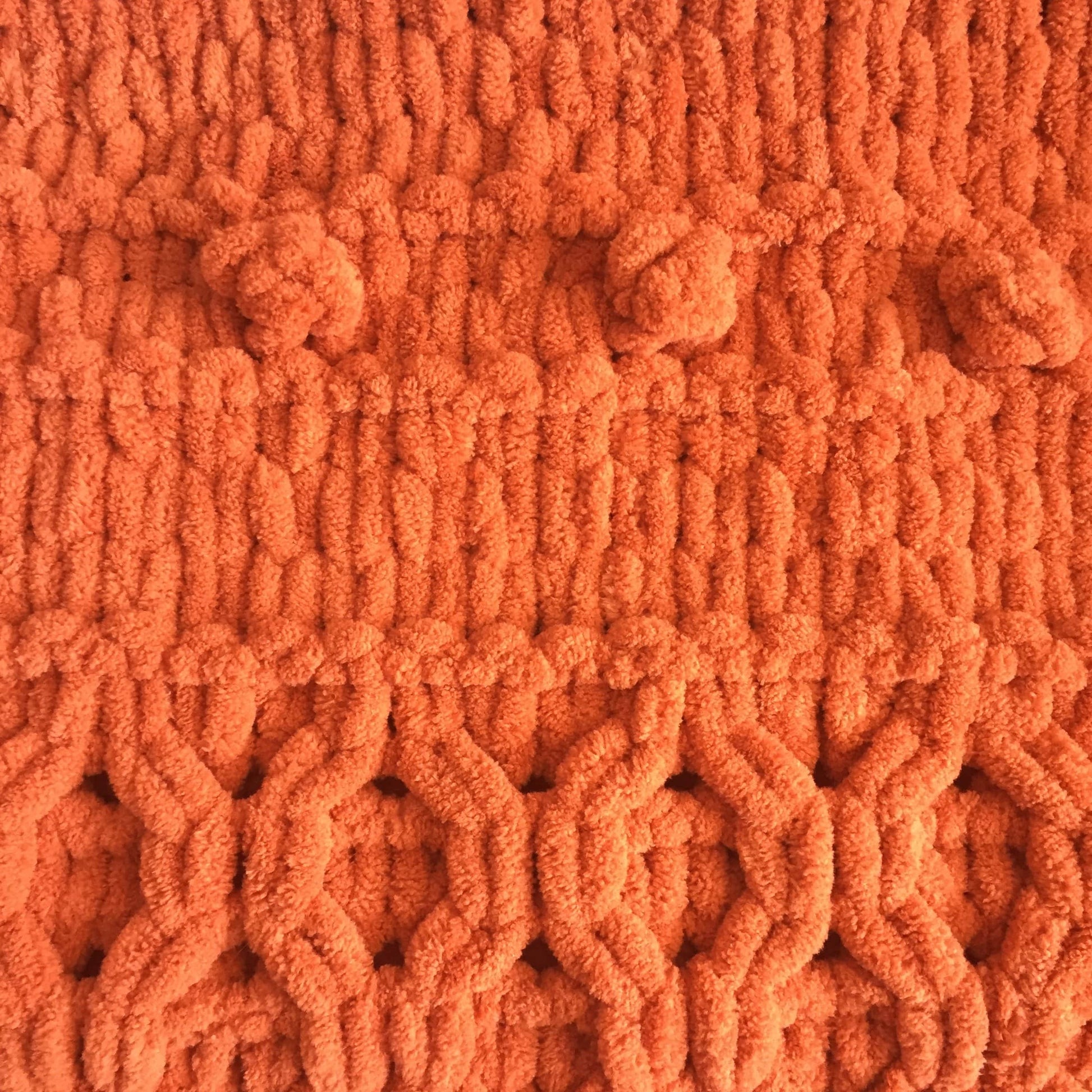 Multi-Texture Boho Blanket - ILoveMyBlanket