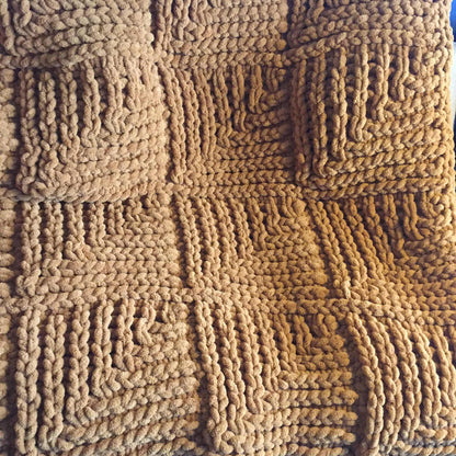 PATTERN: Brioche Knit Style Blanket - ILoveMyBlanket