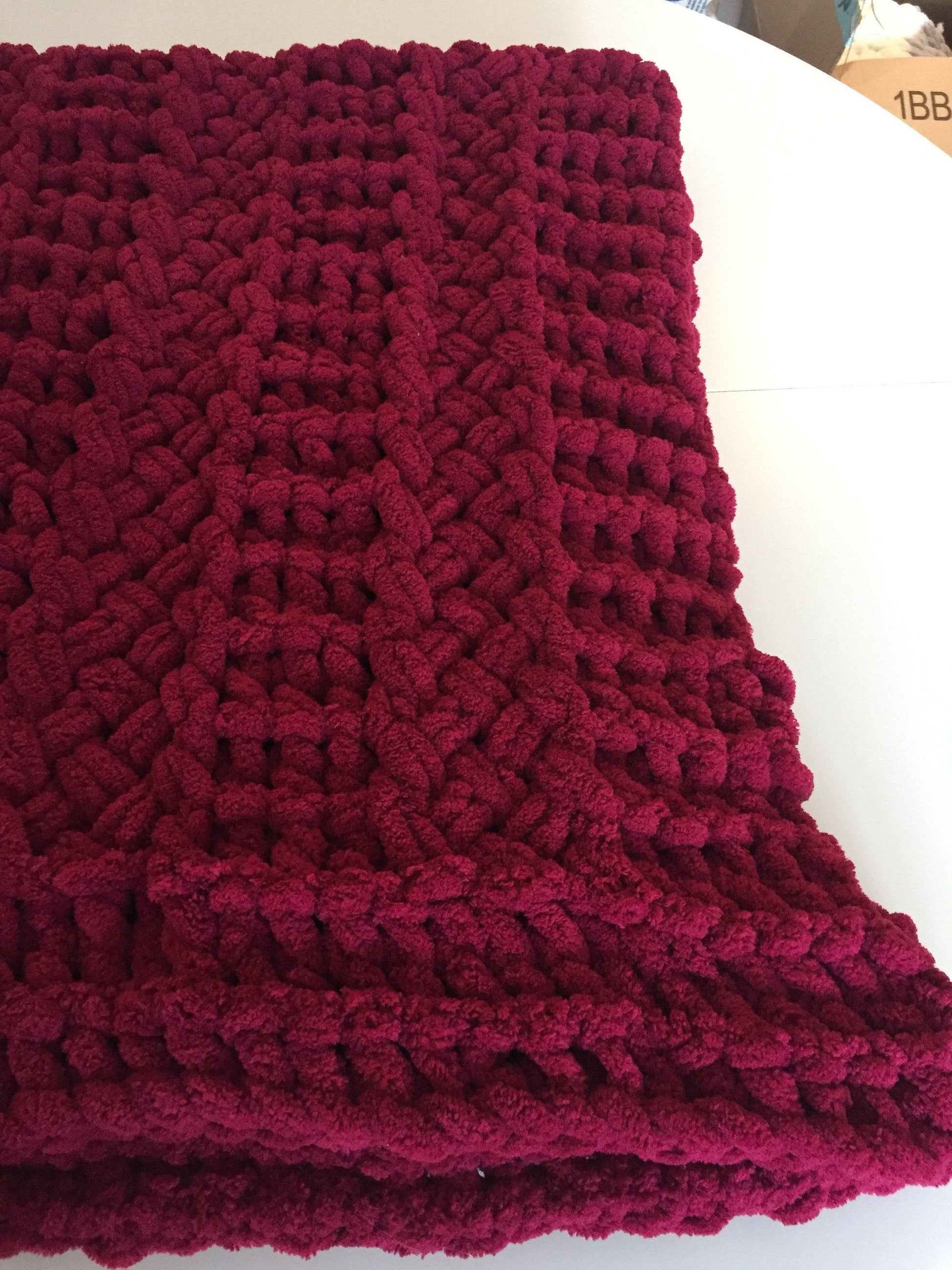 Soft Textured Blanket - ILoveMyBlanket